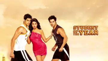 Backdrop to the movie "Student Of The Year" #905947