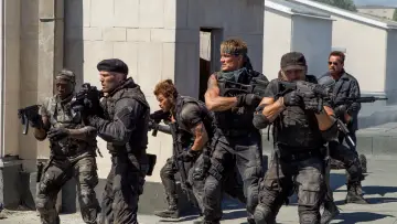 Backdrop to the movie "The Expendables 3" #1798020