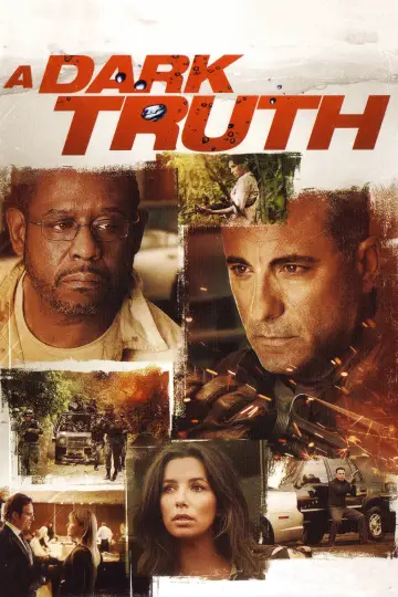 Poster to the movie "A Dark Truth" #1090613