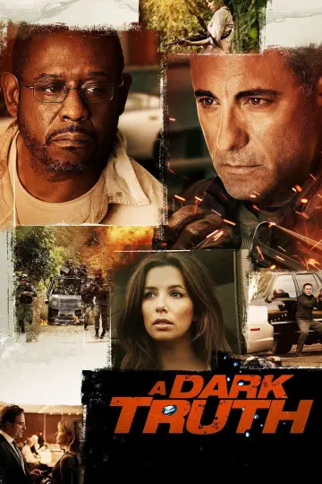 Poster to the movie "A Dark Truth" #1090614
