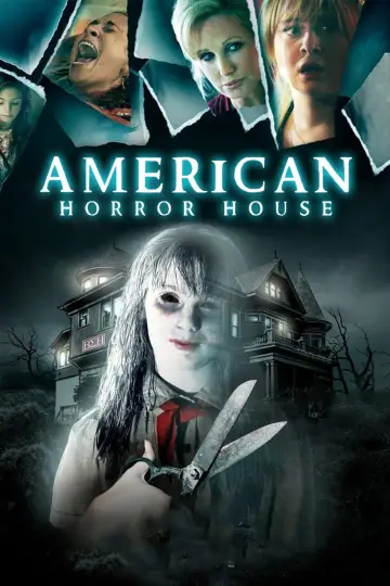 Poster to the movie "American Horror House" #1209802