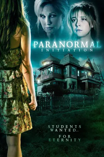Poster to the movie "American Horror House" #1209803
