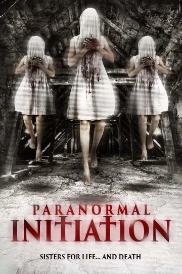 Poster to the movie "American Horror House" #1209804