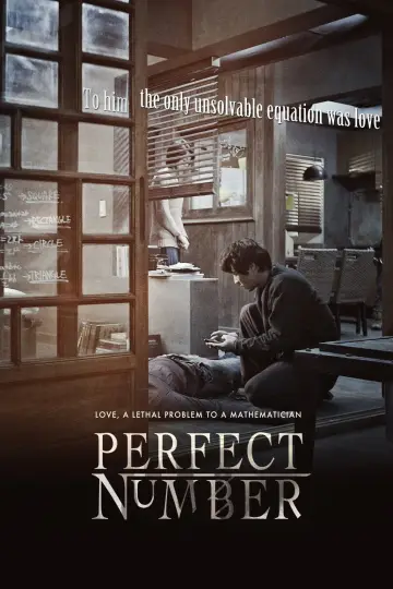 Poster to the movie "Perfect Number" #1180291