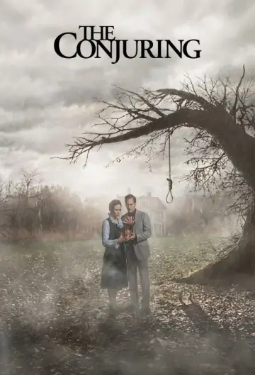 Poster to the movie "The Conjuring" #1528927