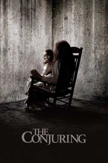 Poster to the movie "The Conjuring" #1528928