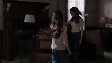 Backdrop to the movie "The Conjuring" #1575964