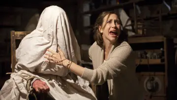 Backdrop to the movie "The Conjuring" #1575990