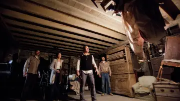 Backdrop to the movie "The Conjuring" #1575995