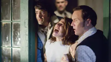 Backdrop to the movie "The Conjuring" #1576000