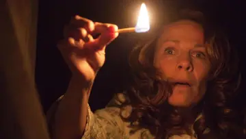 Backdrop to the movie "The Conjuring" #581616