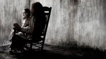 Backdrop to the movie "The Conjuring" #581619