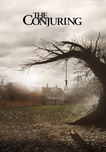 Poster to the movie "The Conjuring" #581651