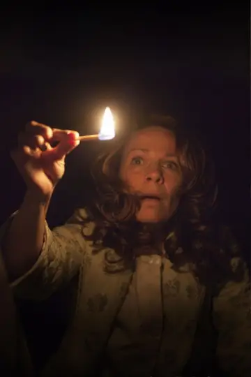 Poster to the movie "The Conjuring" #581652