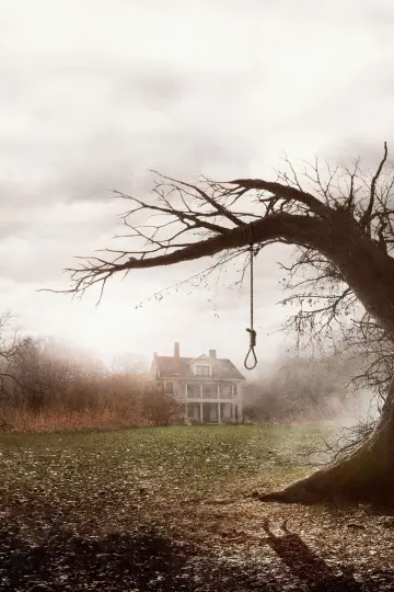 Poster to the movie "The Conjuring" #581654