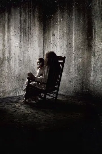 Poster to the movie "The Conjuring" #581655