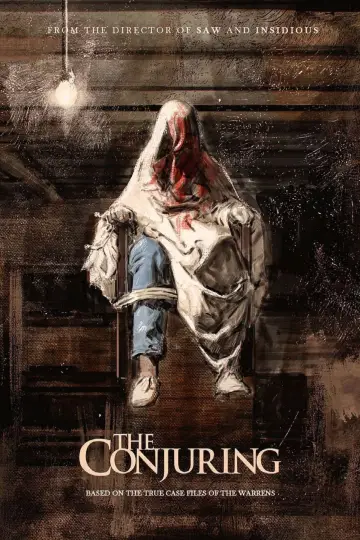 Poster to the movie "The Conjuring" #581657