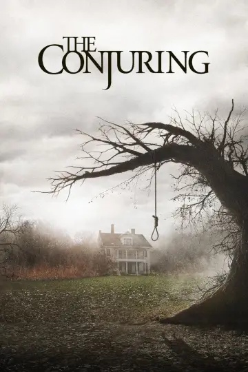 Poster to the movie "The Conjuring" #581659