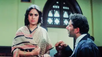 Backdrop to the movie "Damini" #670997