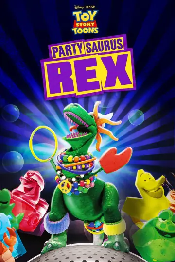 Poster to the movie "Partysaurus Rex" #1209561