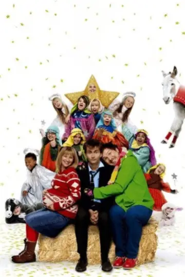 Poster to the movie "Nativity 2: Danger in the Manger!" #1045341