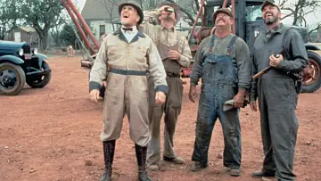 Backdrop to the movie "The Stars Fell on Henrietta" #1523960