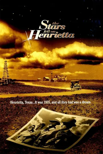 Poster to the movie "The Stars Fell on Henrietta" #1523962