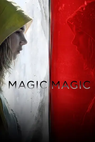 Poster to the movie "Magic Magic" #1113679