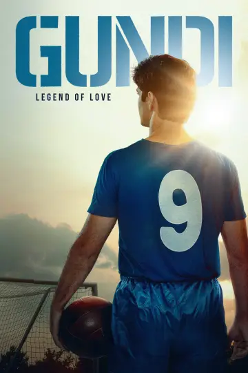Poster to the movie "Gundi: Legend of Love" #882652