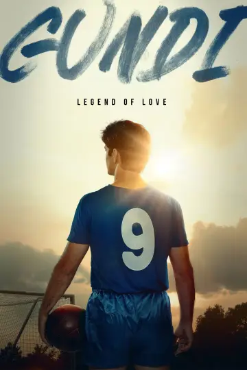 Poster to the movie "Gundi: Legend of Love" #882657