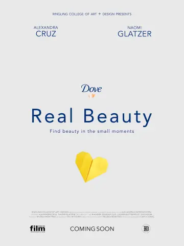 Real Beauty Poster