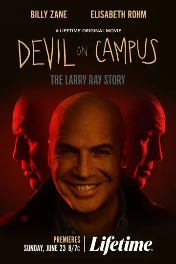 Poster to the movie "Devil on Campus: The Larry Ray Story" #1122693