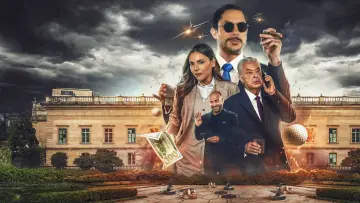 Backdrop to the movie "Juanpis González: El presidente de la gente" #1121210