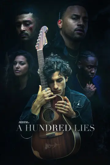 Poster to the movie "A Hundred Lies" #1122839