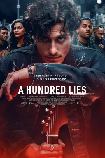 Poster to the movie "A Hundred Lies" #1122841