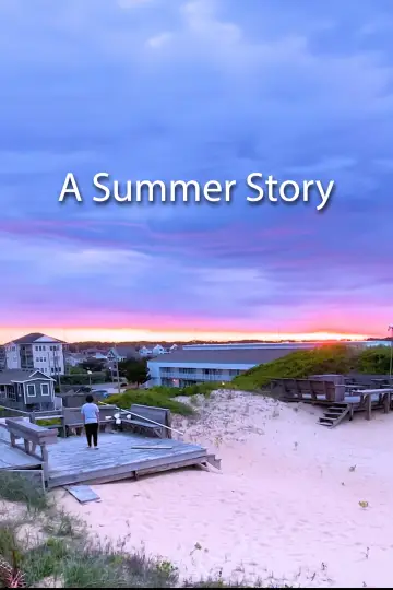 A Summer Story Poster