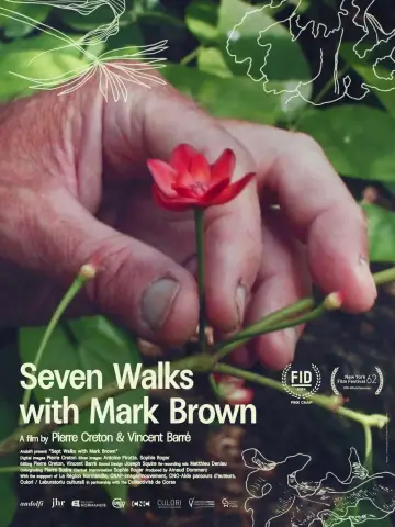 7 Walks with Mark Brown