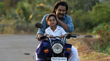 Backdrop to the movie "Anjaamai" #1123019