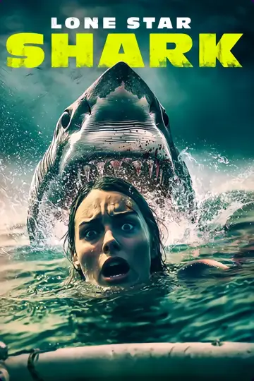 Poster to the movie "Lone Star Shark" #851641