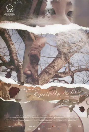 Poster to the movie "Regretfully At Dawn" #953577