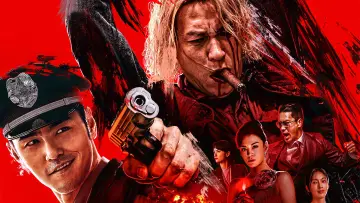 Go For Broke Poster