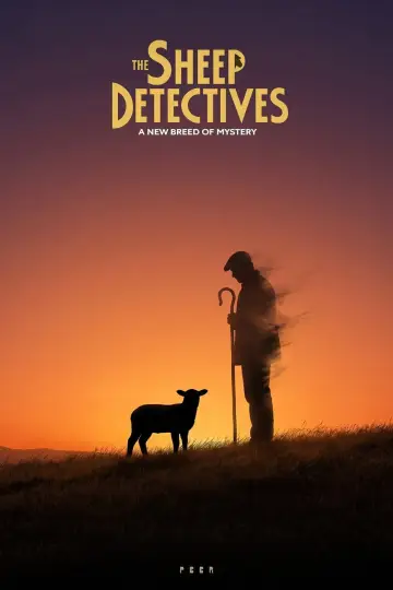 Poster to the movie "The Sheep Detectives" #1206344