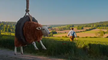 Backdrop to the movie "The Sheep Detectives" #813591