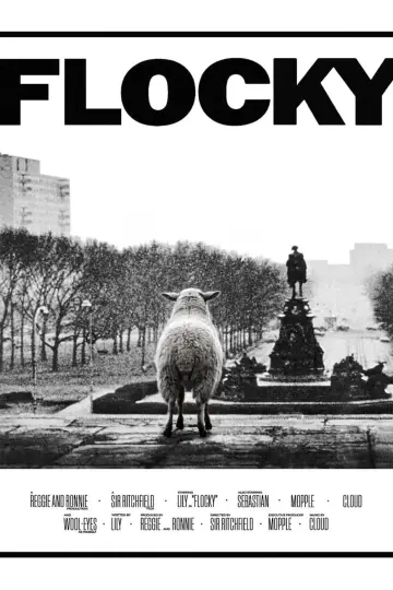 Poster to the movie "The Sheep Detectives" #813612