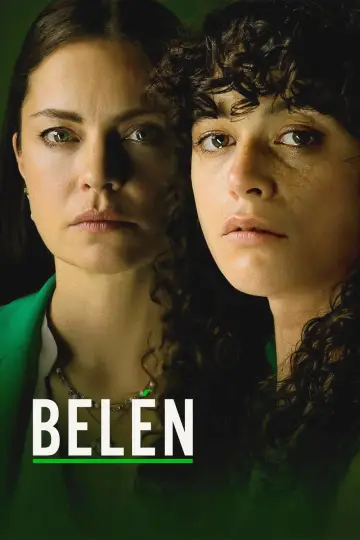 Poster to the movie "Belén" #790466