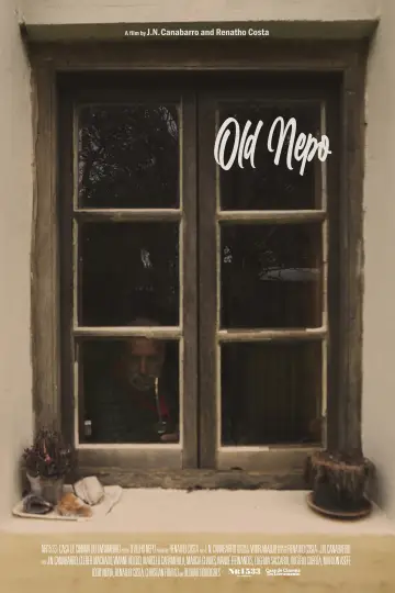 Old Nepo Poster
