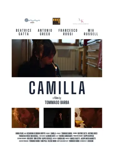 Poster to the movie "Camilla" #1122677