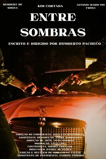 Poster to the movie "Between Shadows" #492123