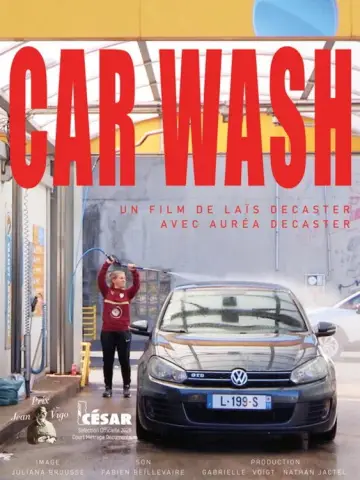 Poster to the movie "Car Wash" #1123656