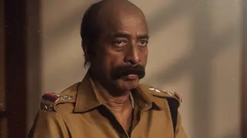 Paathirathri Poster